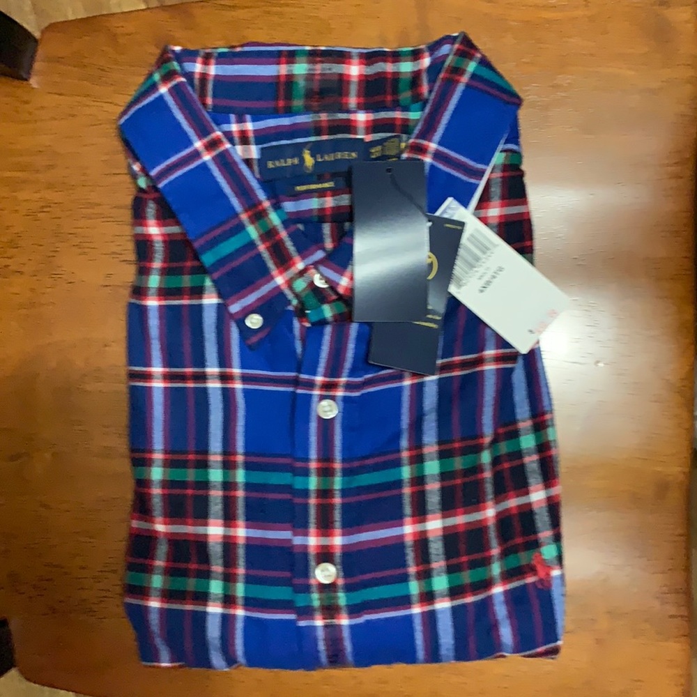 Polo Ralph Lauren 4XB BIG